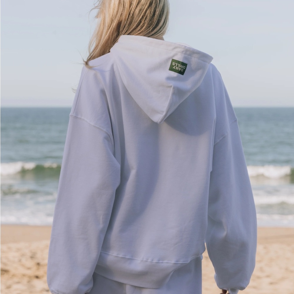 Daily Drills Hoodie - Lilac